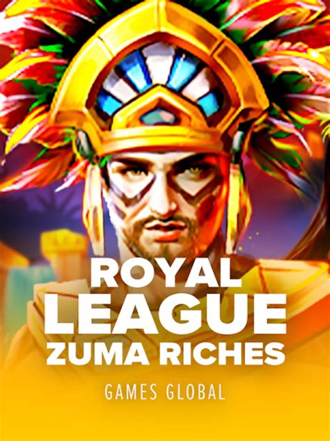 Jogar Royal League Zuma Riches com Dinheiro Real